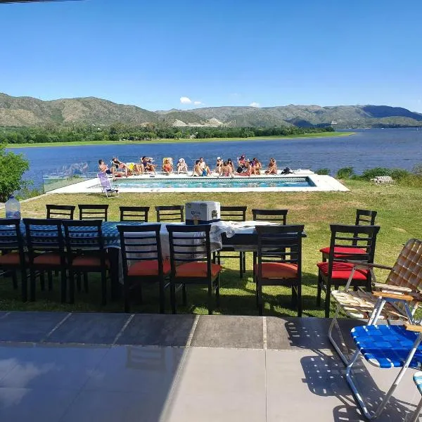 Balcones del Lago, hotel em Villa Parque Síquiman