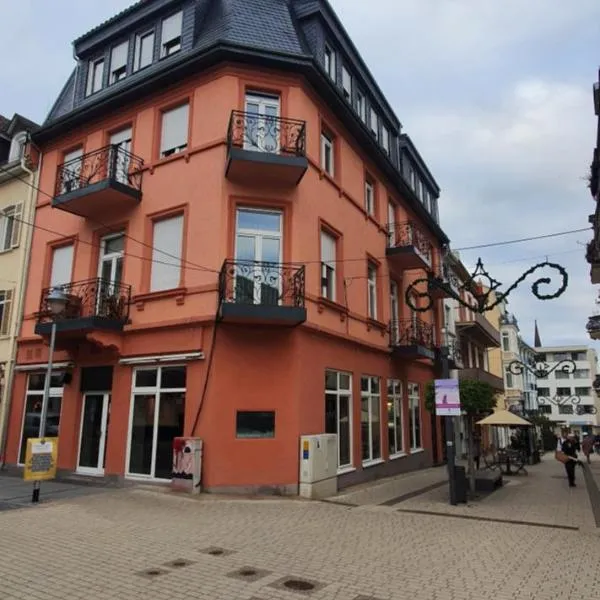 Fashion Villa, hotel in Bad Nauheim