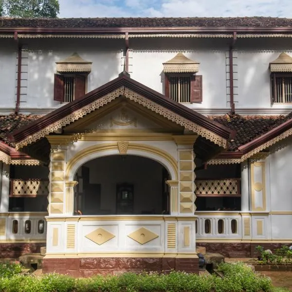 Gileemale Walawwa & Estate, hotel in Ratnapura