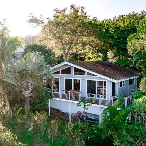 Waipio Glass House, hotel v destinaci Kukuihaele