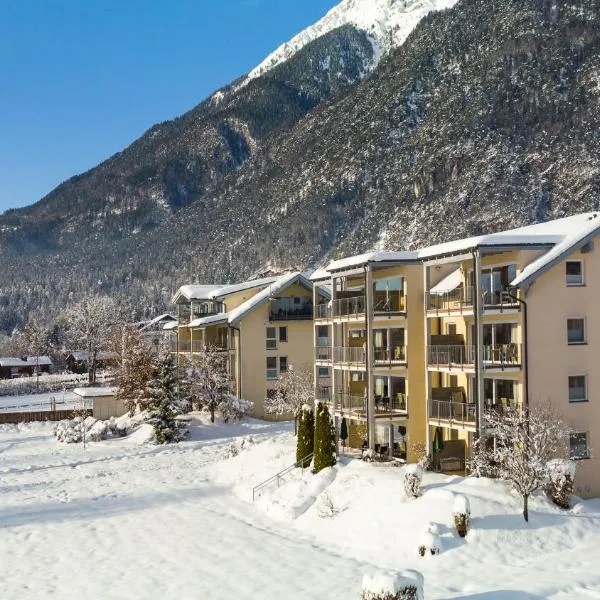 Apartments Schluga, hotel en Hermagor
