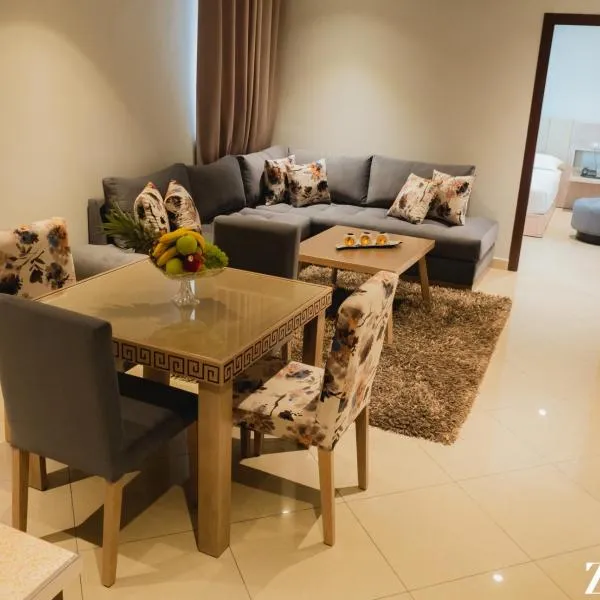 Zain Hotel, ξενοδοχείο σε Mʼdik