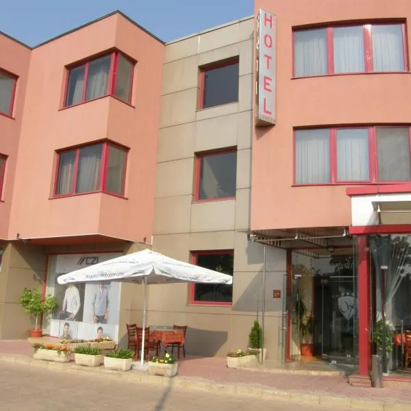 Philippopolis Hotel, hotel in Plovdiv