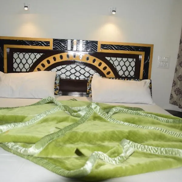 Mountain View, hotel v destinaci Chamba