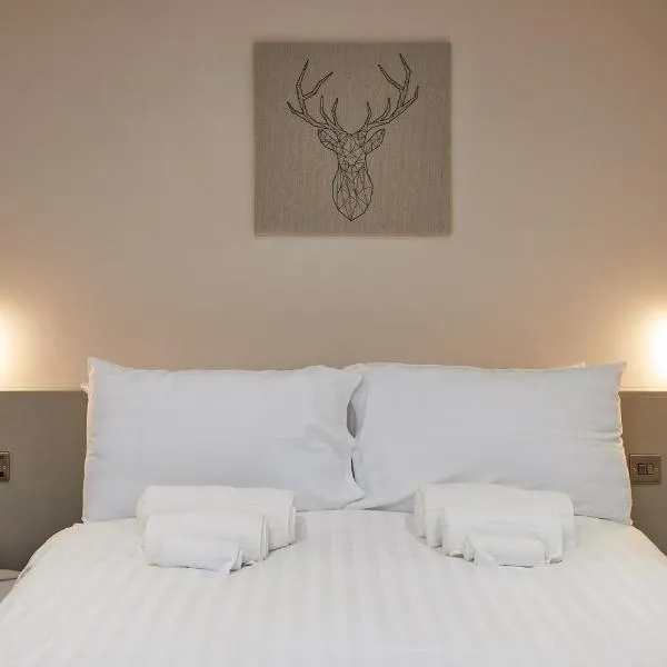 Humber Lofts Apartments, hotel in Hull
