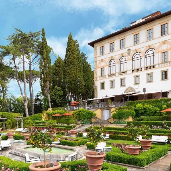 Il Salviatino Firenze, hotel a Rosano