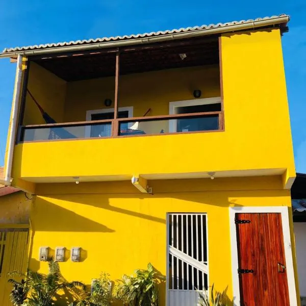 Casa do Sol Flecheiras, hotel v destinaci Trairi