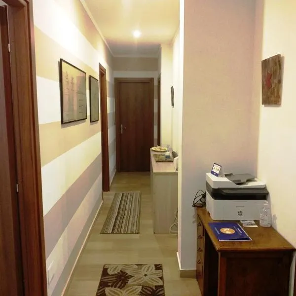Edoardoapartments1 – hotel w mieście Vercelli