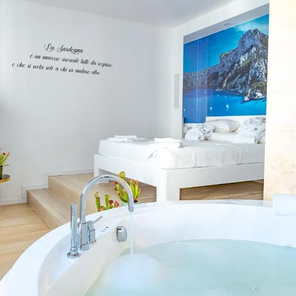 Sunshine Charming Houses，阿爾蓋羅的飯店