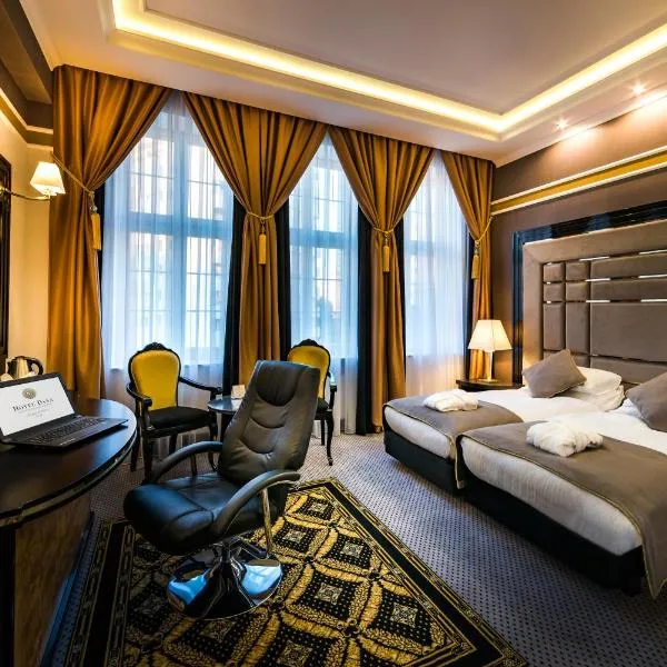 Hotel Dana Business & Conference, ξενοδοχείο σε Στετίνο