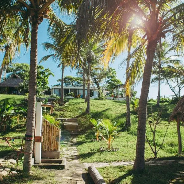 Nimbu Beachhouse, hotel en El Tránsito