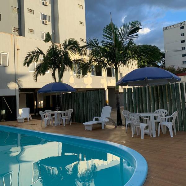Moura Palace Hotel - Foto 4