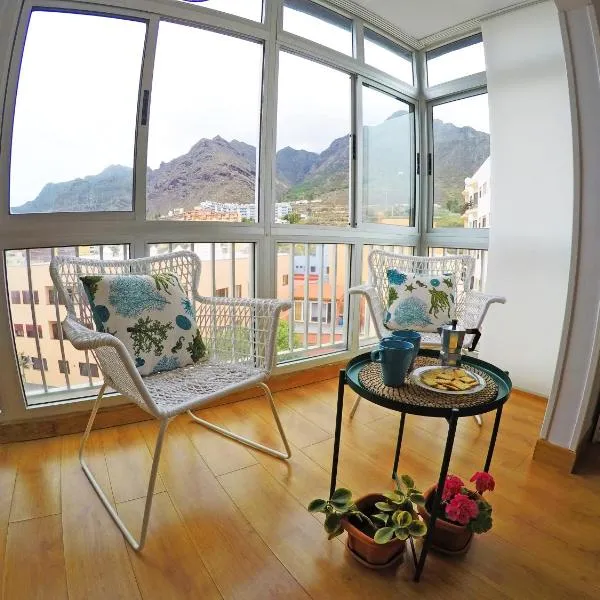 Apartamento La Paella de Bajamar, hotel v destinaci Bajamar