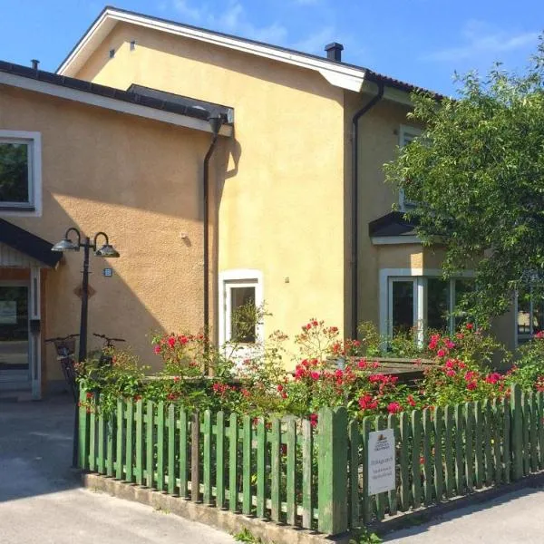 Birkagatan - Visby Lägenhetshotell, hotel v destinaci Visby