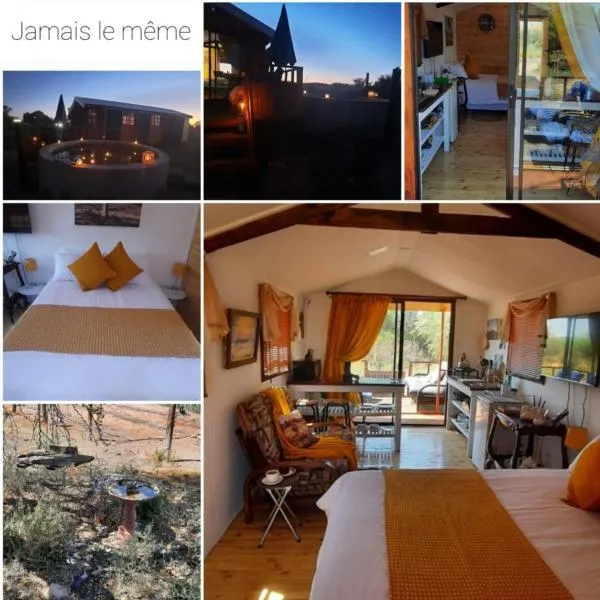 Jamais le même, hotel en Kakamas