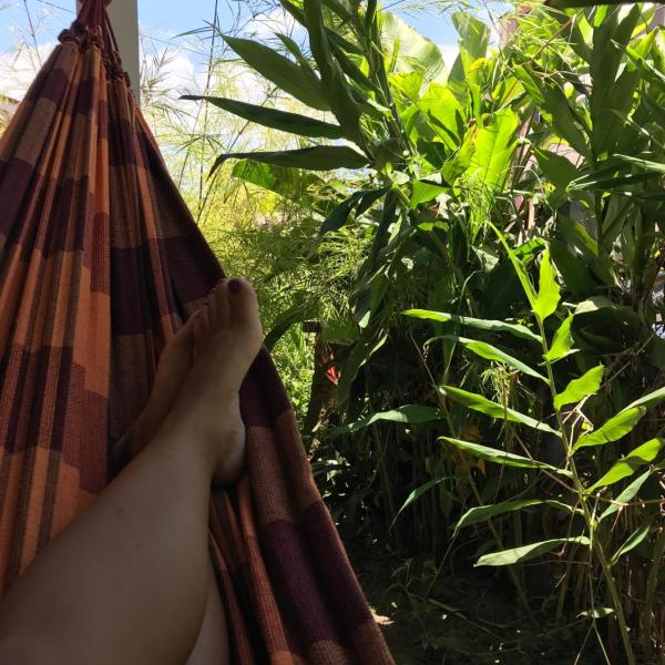 Casa no Centrinho para 2 pessoas 100m do Mar