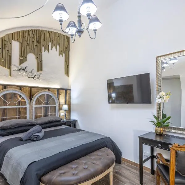 Casa Ginevra, hotel v destinaci Orvieto