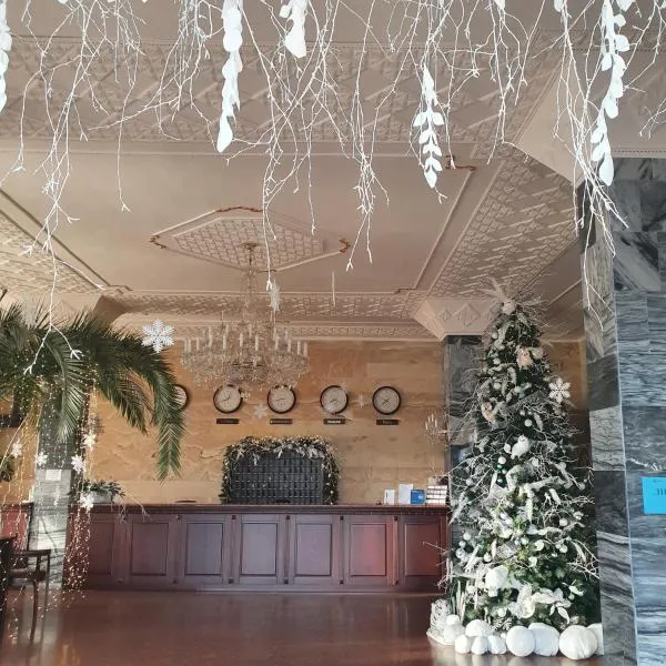 Kremin Hotel, hotel in Svitlovodsʼk
