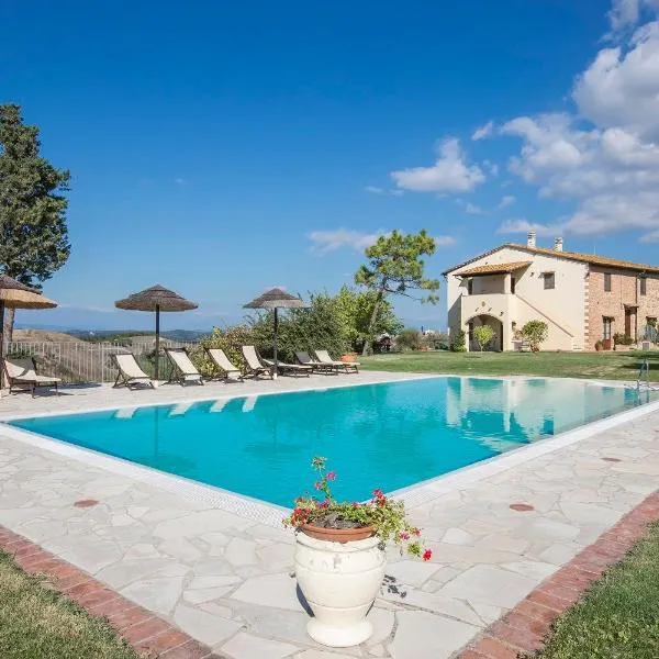 Podere Sant'Anna, Hotel in Montaione