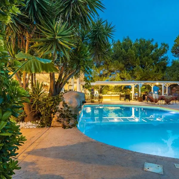 Albergo Residenziale Menhirs, hotel v destinaci Putzu Idu