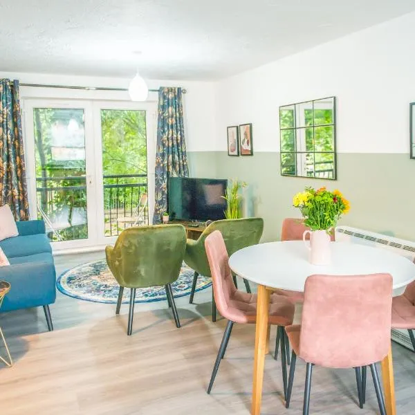 Pipkin Place Serviced Apartment Coventry, hotel en Coventry