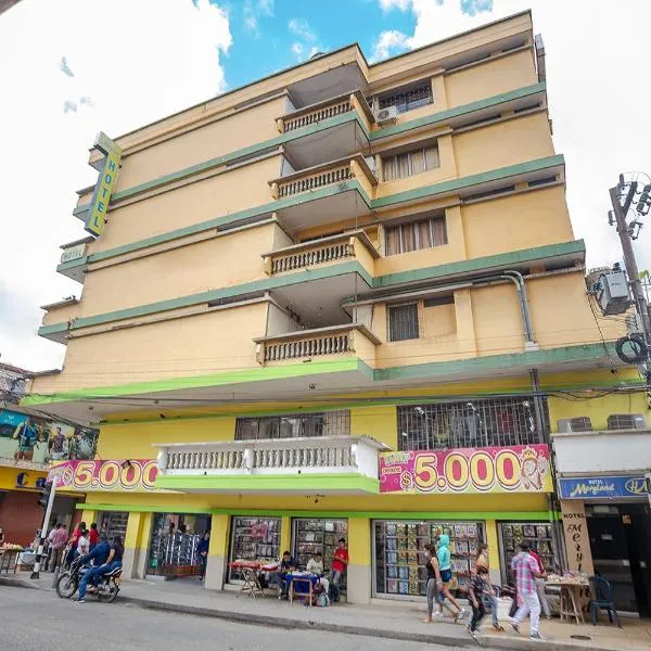 Hotel Meryland, hotel di Sincelejo