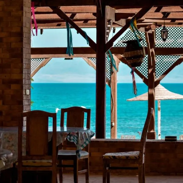 Elbadawy camp, hotel em Nuweiba