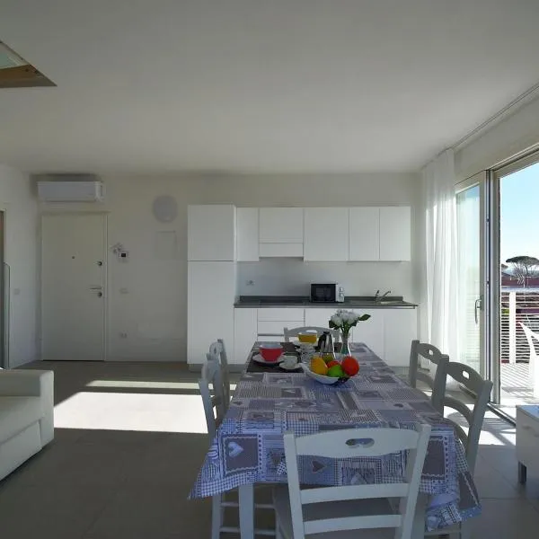 Residence Al Molo - Suite Porta del Mar Sea View - Agenzia Cocal, hotel a Caorle