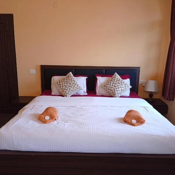 Jas Guest House, hotel v destinaci Mobor Goa