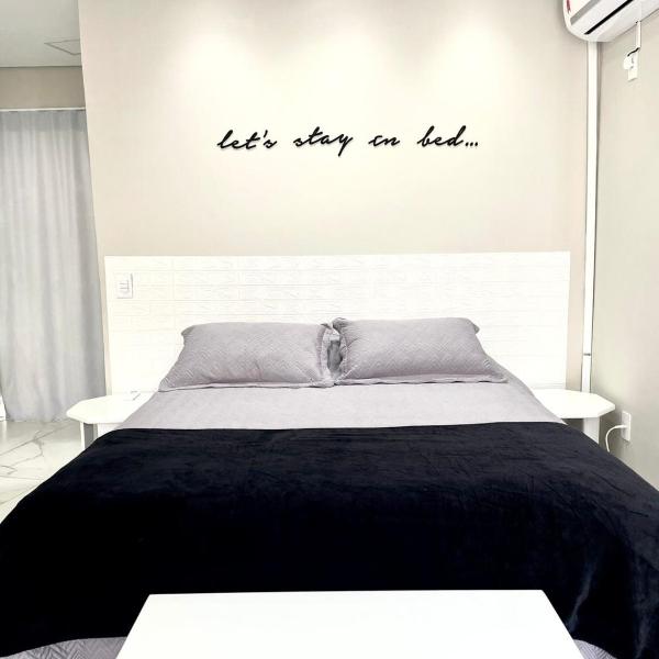 Apto Loft Novo - Porto Belo - 5 min a pé da praia - Foto 2