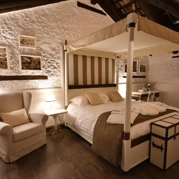 Al Palazzetto, hotel v Udine