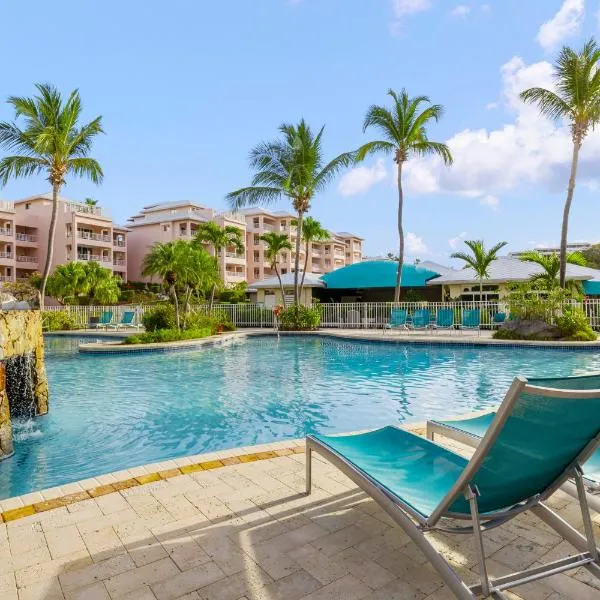 Elysian Beach Resort, hotel in St Thomas