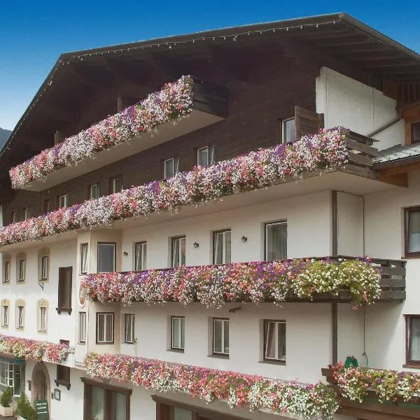 Hotel-Garni Stern - bed & breakfast & more, hotel en Arzl im Pitztal