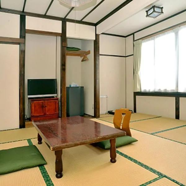 Ryokan Seifuso - Vacation STAY 85475v, hotel in Matsumoto