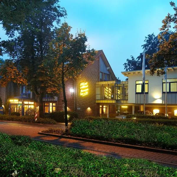 Akzent Hotel-Restaurant Albert, hotel i Dorsten