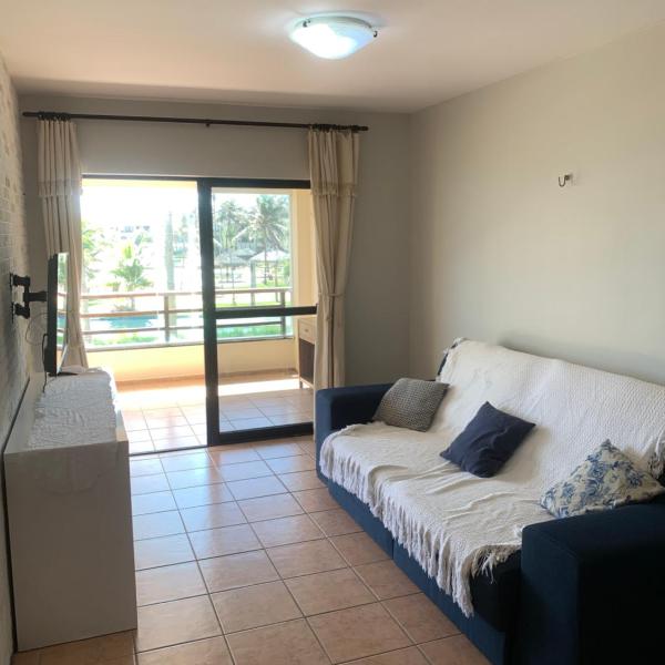 Apartamento no Aquaville Resort, do lado da sombra e perto da praia - Foto 2