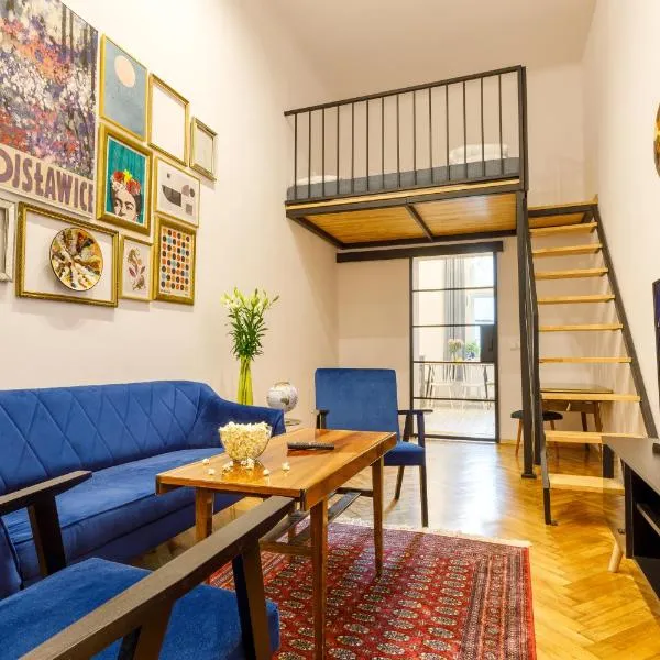 Das Hostel, hotel in Krakow