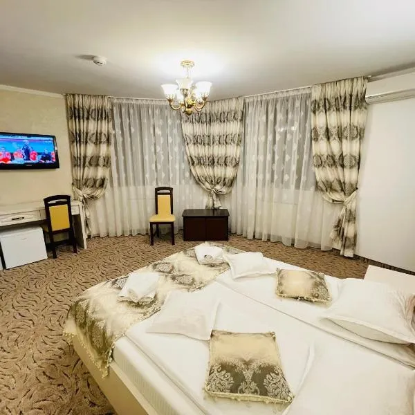 Pensiunea Ianis Piatra Neamt, hotel v destinaci Piatra Neamţ