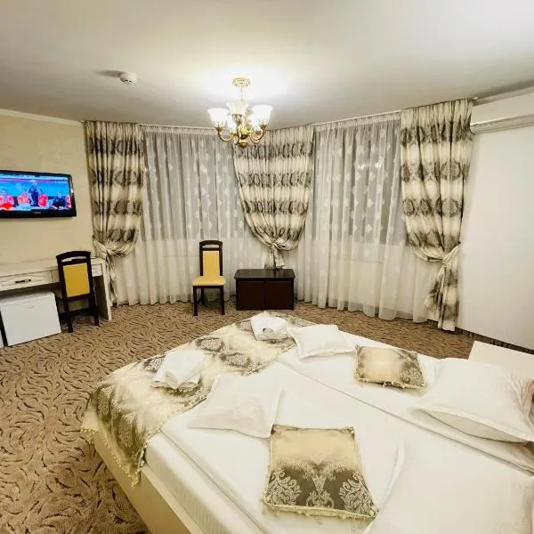 Pensiunea Ianis Piatra Neamt, готель у місті Vădurele
