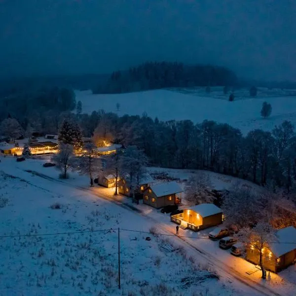 Osada Pstrąga, Hotel in Stronie Śląskie