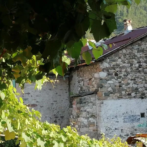 L'inizio..., hotel v destinaci Val di Zoldo