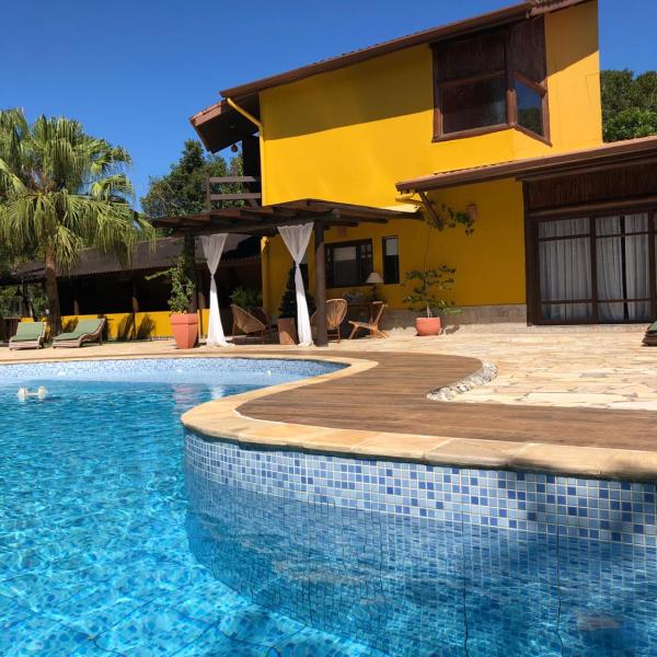 Pousada Jardim Boêmio