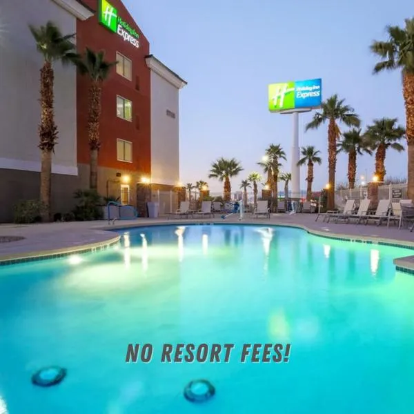 Holiday Inn Express Las Vegas Stadium Area by IHG, hotel in Las Vegas