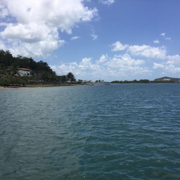 Ilha de Maria Guarda Um paraíso te aguarda