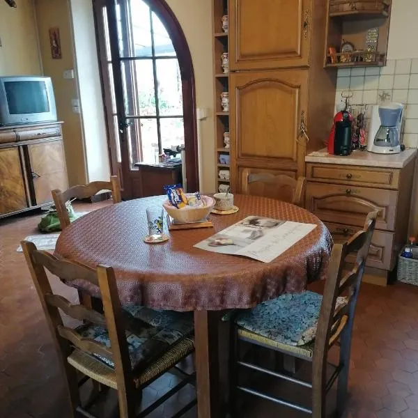 Sam Bott, hotel v destinaci Chambon-sur-Voueize