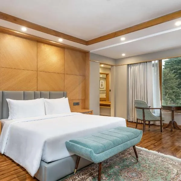 Radisson Golf Resort Pahalgam, hotel v destinaci Pahalgam