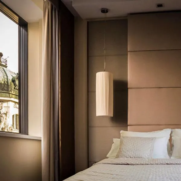 Belgrade Art Hotel, a member of Radisson Individuals، فندق في بلغراد