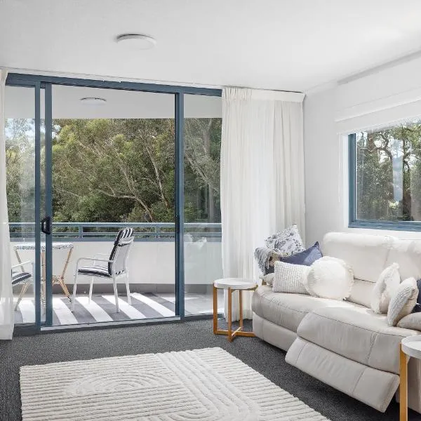 123 Landmark, hotel in Nelson Bay