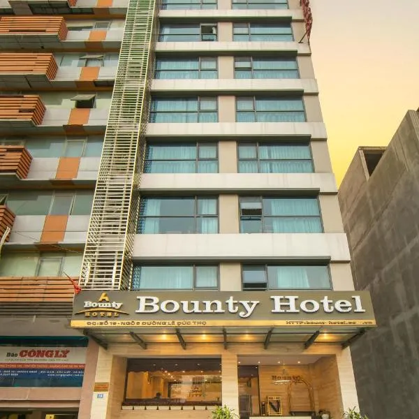 Bounty Hotel, hotell i Chung Thuy