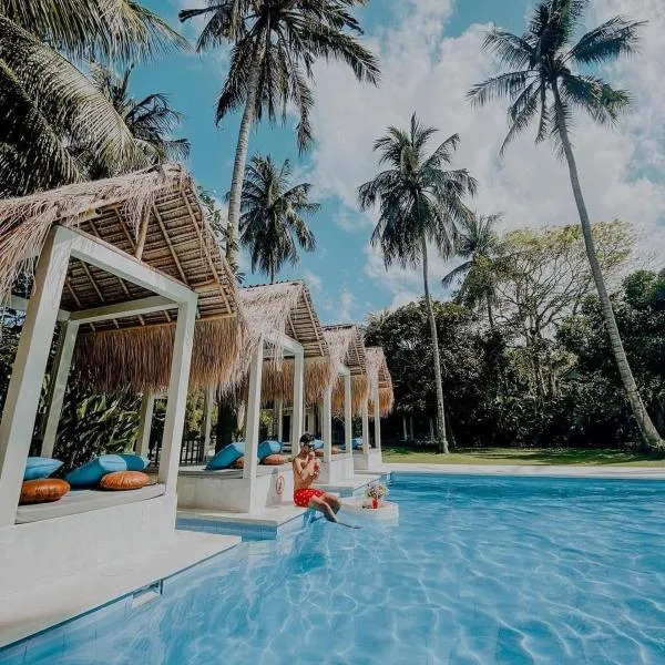 The Forty Eight Resort Candidasa, hotel in Candidasa